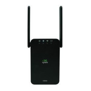 InHand CR202 Cloud Managed Portable 4G Router, Cat 6, Detachable battery, WiFi